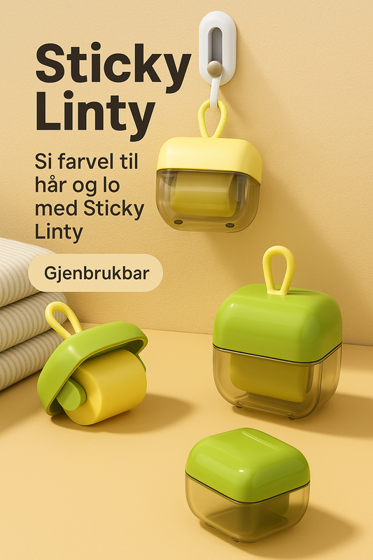 Sticky Linty
